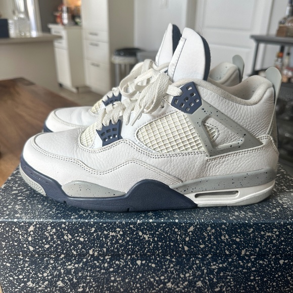 Air Jordan 4 Retro - Midnight Navy